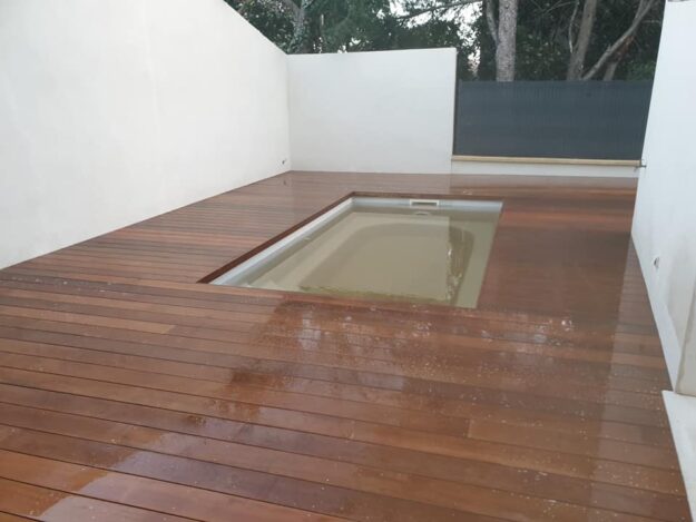 plage piscine bois toulon ms construction bois