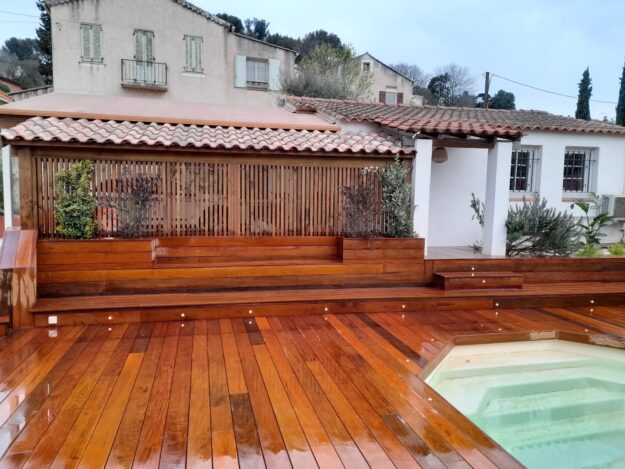 installateur terrasse bois toulon exotique ipe ms construction bois renovation bardage carport