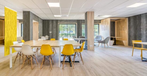 construction bureaux bois Martigues ms construction bois